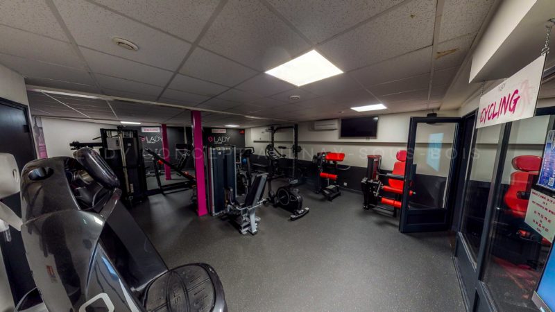 Salle De Sport Aulnay Sous Bois Femme Salle de Sport à Aulnay-sous-Bois - Lady Concept