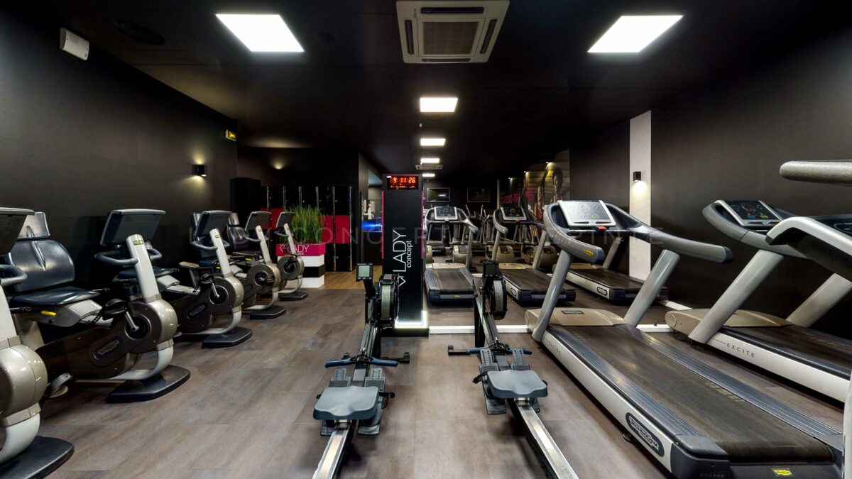 Salle De Sport Femme Noisy Le Grand