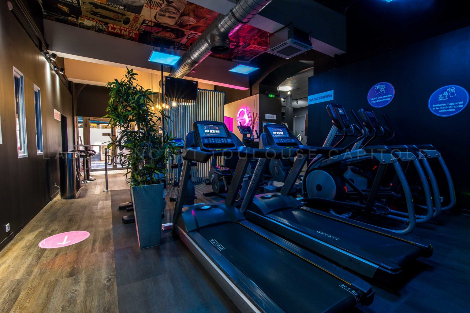 Salle de Sport Toulouse Centre Concept Unique 100 Femmes