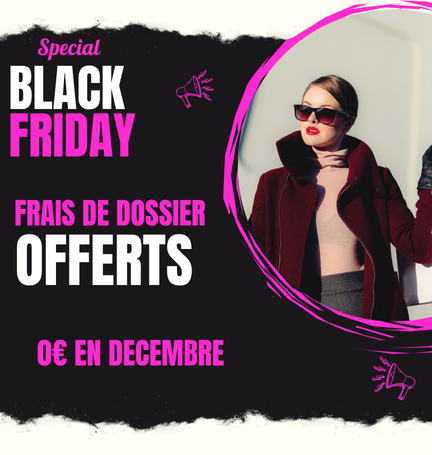 Offre du moment - Lady Concept