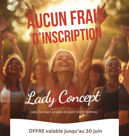OFFRE valable jusqu’au 30 juin (432 x 455 px) Offre du moment - Lady Concept